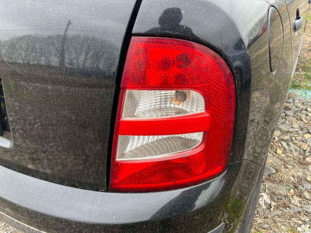 bontott SKODA FABIA I Váltó (Mechanikus)