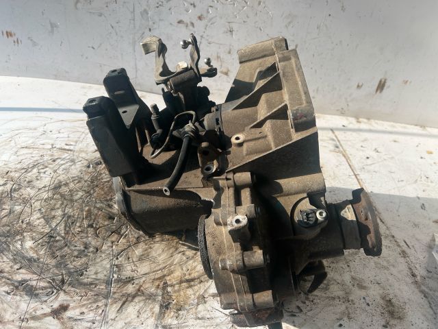 bontott SKODA FABIA I Váltó (Mechanikus)