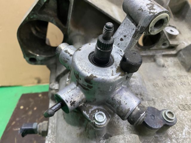 bontott SKODA FABIA I Váltó (Mechanikus)