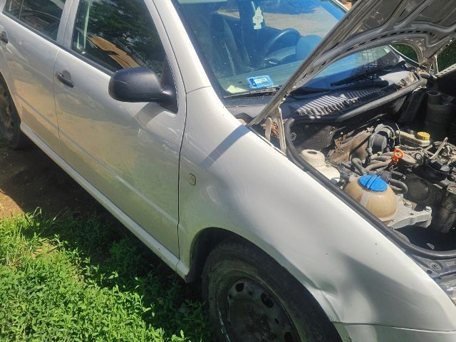 bontott SKODA FABIA I Váltó (Mechanikus)