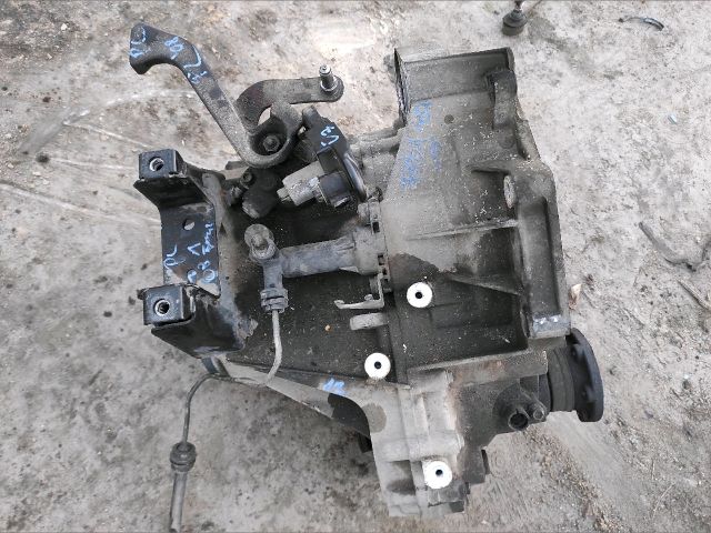 bontott SKODA FABIA I Váltó (Mechanikus)