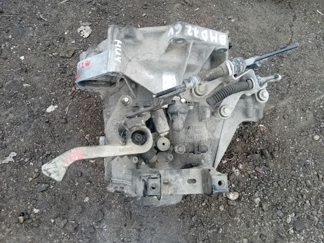 bontott SKODA FABIA I Váltó (Mechanikus)