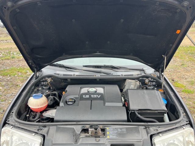 bontott SKODA FABIA I Váltó (Mechanikus)