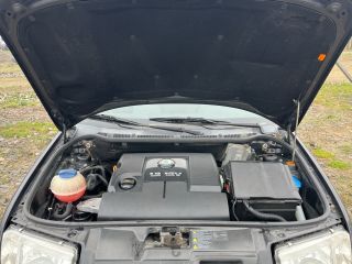 bontott SKODA FABIA I Váltó (Mechanikus)