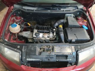 bontott SKODA FABIA I Váltó (Mechanikus)