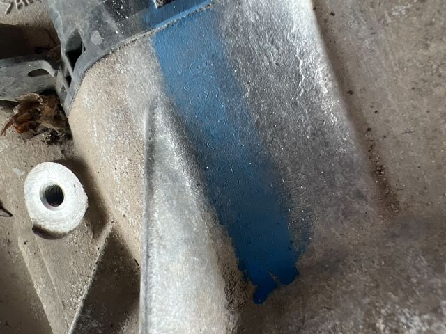 bontott SKODA FABIA I Váltó (Mechanikus)