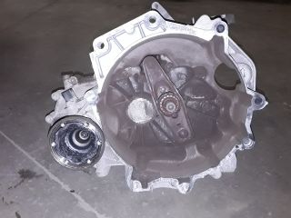 bontott SKODA FABIA I Váltó (Mechanikus)