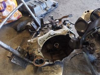 bontott SKODA FABIA I Váltó (Mechanikus)