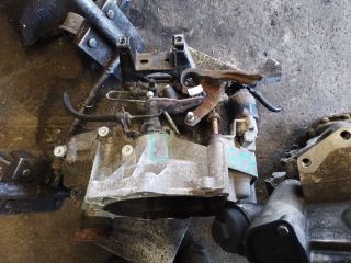 bontott SKODA FABIA I Váltó (Mechanikus)