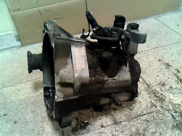 bontott SKODA FABIA I Váltó (Mechanikus)