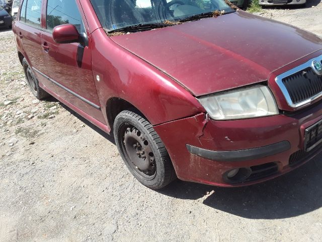 bontott SKODA FABIA I Váltó (Mechanikus)