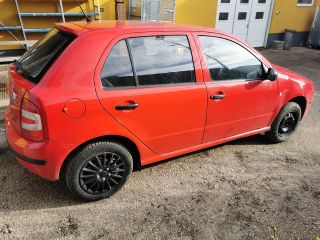 bontott SKODA FABIA I Váltó (Mechanikus)