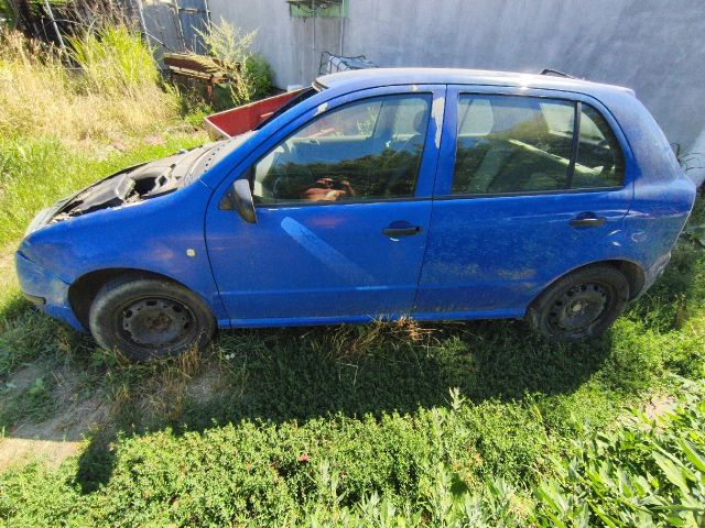 bontott SKODA FABIA I Váltó (Mechanikus)
