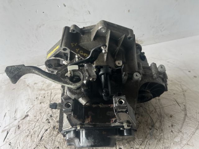 bontott SKODA FABIA I Váltó (Mechanikus)