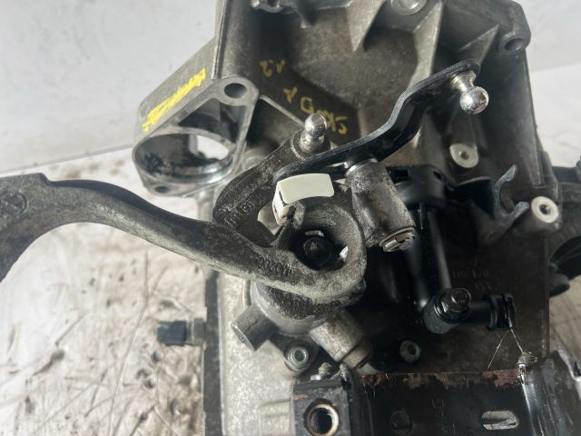 bontott SKODA FABIA I Váltó (Mechanikus)