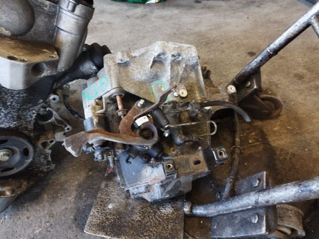 bontott SKODA FABIA I Váltó (Mechanikus)