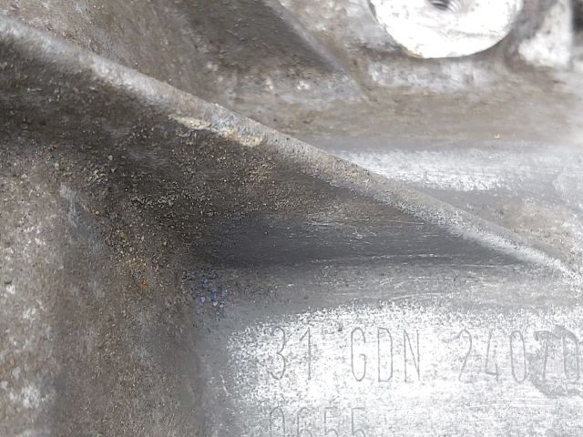 bontott SKODA FABIA I Váltó (Mechanikus)