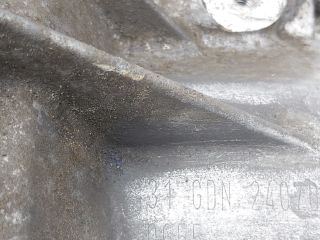 bontott SKODA FABIA I Váltó (Mechanikus)