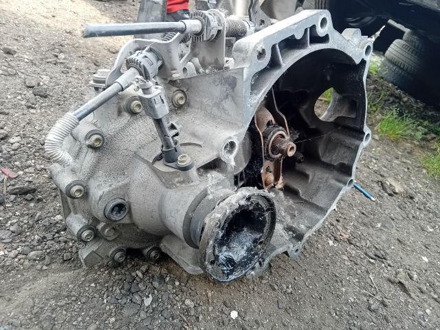 bontott SKODA FABIA I Váltó (Mechanikus)