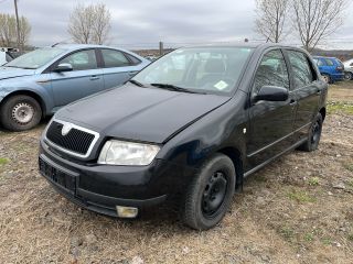 bontott SKODA FABIA I Váltó (Mechanikus)