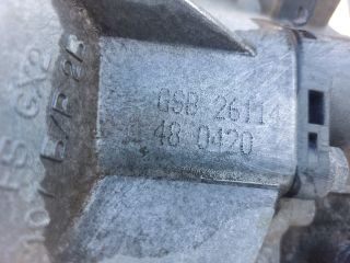 bontott SKODA FABIA I Váltó (Mechanikus)