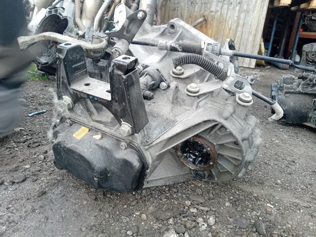 bontott SKODA FABIA I Váltó (Mechanikus)