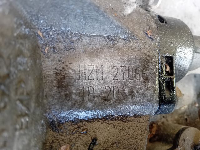 bontott SKODA FABIA I Váltó (Mechanikus)