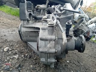 bontott SKODA FABIA I Váltó (Mechanikus)