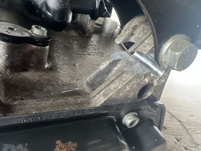 bontott SKODA FABIA I Váltó (Mechanikus)