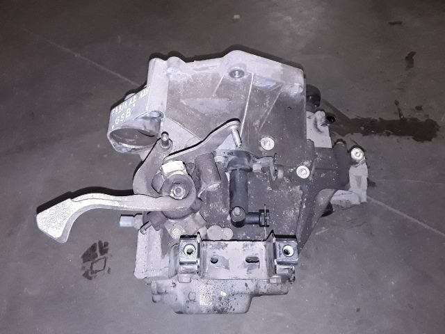 bontott SKODA FABIA I Váltó (Mechanikus)
