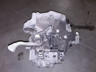 bontott SKODA FABIA I Váltó (Mechanikus)