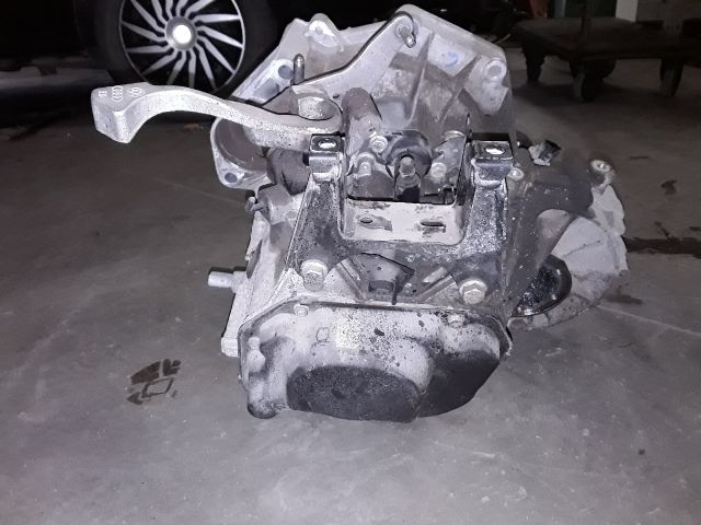 bontott SKODA FABIA I Váltó (Mechanikus)