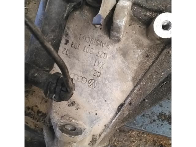 bontott SKODA FABIA I Váltó (Mechanikus)