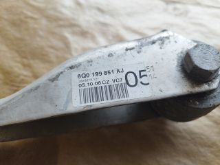 bontott SKODA FABIA I Váltó Tartó Bak (Pozíciófüggetlen)