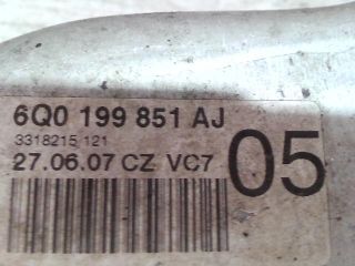 bontott SKODA FABIA I Váltó Tartó Bak (Pozíciófüggetlen)