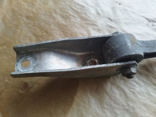 bontott SKODA FABIA I Váltó Tartó Bak (Pozíciófüggetlen)