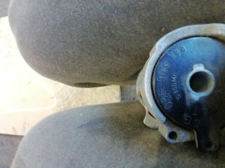 bontott SKODA FABIA I Vezérlés Lánc / Szíj Feszítő Görgő