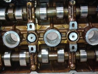 bontott SKODA FABIA I Vezérműtengely Házzal