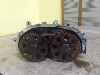 bontott SKODA FABIA I Vezérműtengely Házzal