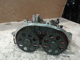 bontott SKODA FABIA I Vezérműtengely Házzal