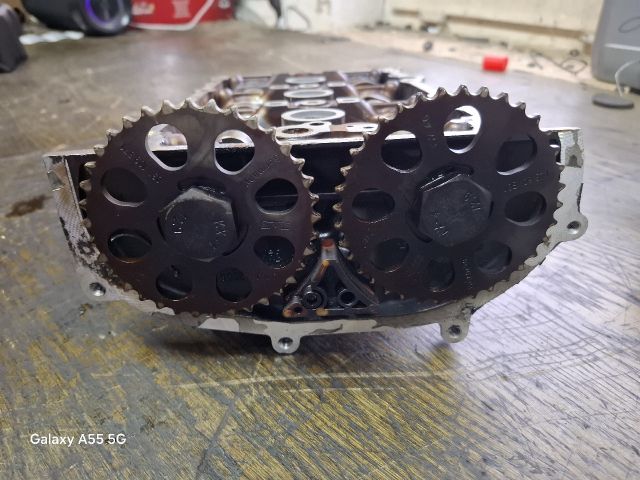 bontott SKODA FABIA I Vezérműtengely Házzal