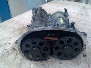 bontott SKODA FABIA I Vezérműtengely Házzal