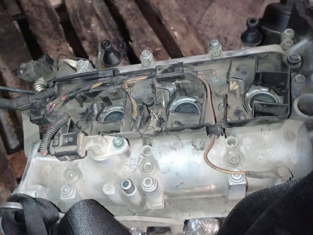 bontott SKODA FABIA I Vezérműtengely Házzal