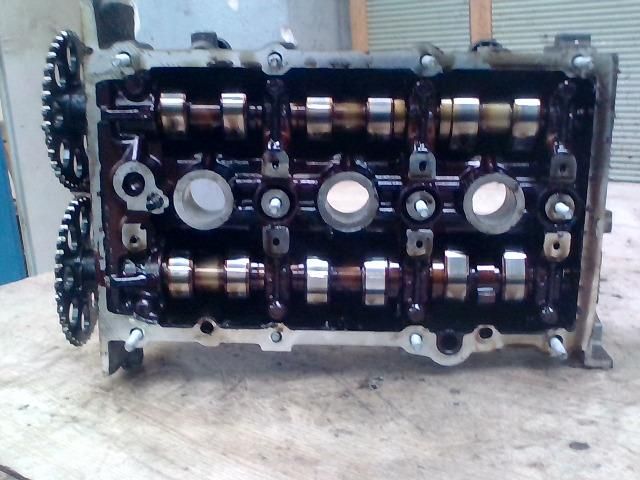 bontott SKODA FABIA I Vezérműtengely Házzal