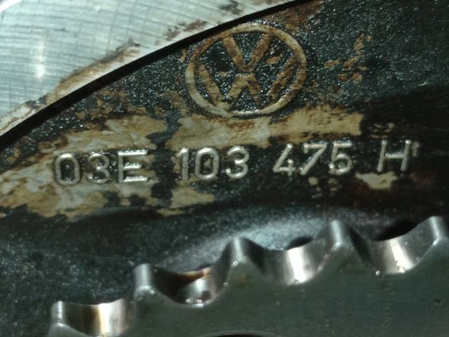 bontott SKODA FABIA I Vezérműtengely Házzal