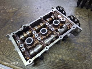 bontott SKODA FABIA I Vezérműtengely Házzal