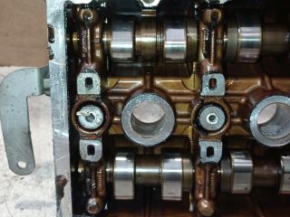 bontott SKODA FABIA I Vezérműtengely Házzal