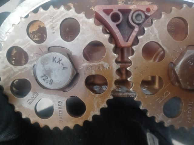 bontott SKODA FABIA I Vezérműtengely (Magában)