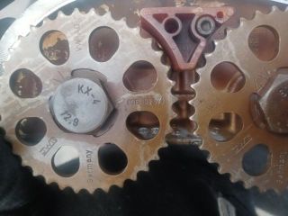 bontott SKODA FABIA I Vezérműtengely (Magában)