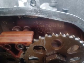 bontott SKODA FABIA I Vezérműtengely (Magában)